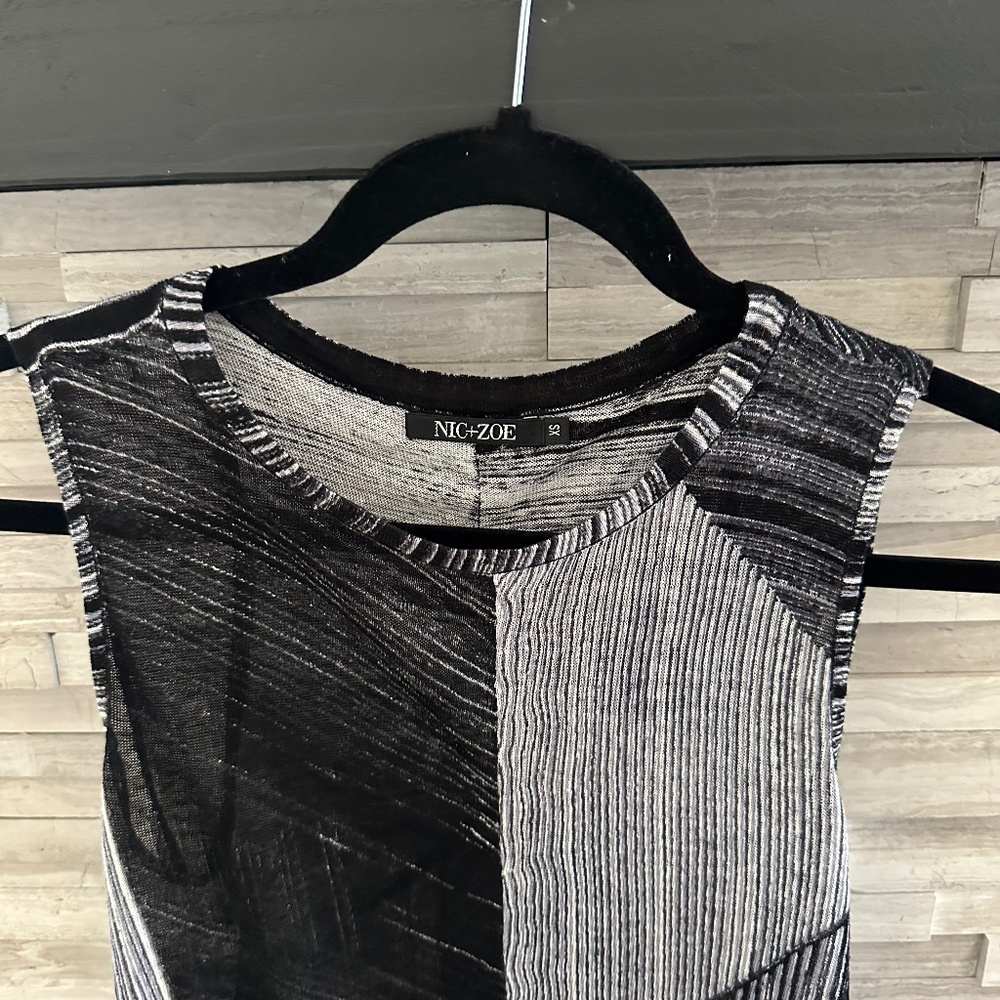 Nic & Zoe dress